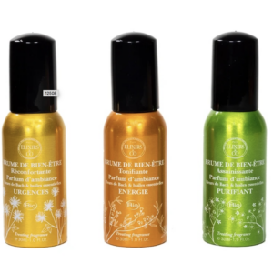 Bach rumsspray presentset Wellbeing - Bild 2