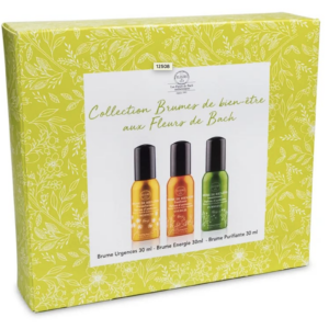 Bach rumsspray presentset Wellbeing - Bild 4