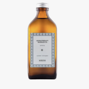 Massageolja - Lugnande - Lavendel & Bergamott — 200 ml - Bild 2