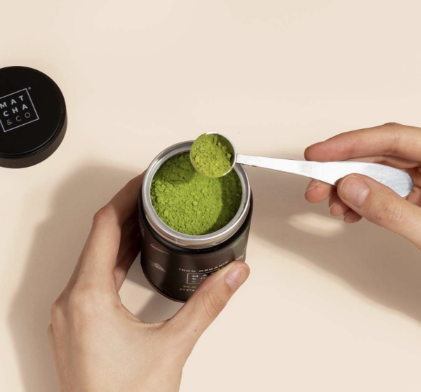 Premium Matcha-te