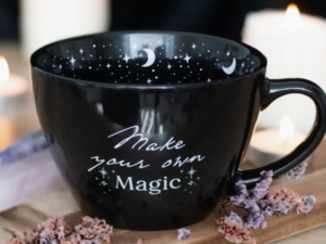 "Make you own magic" - mugg