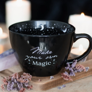 "Make you own magic" - mugg