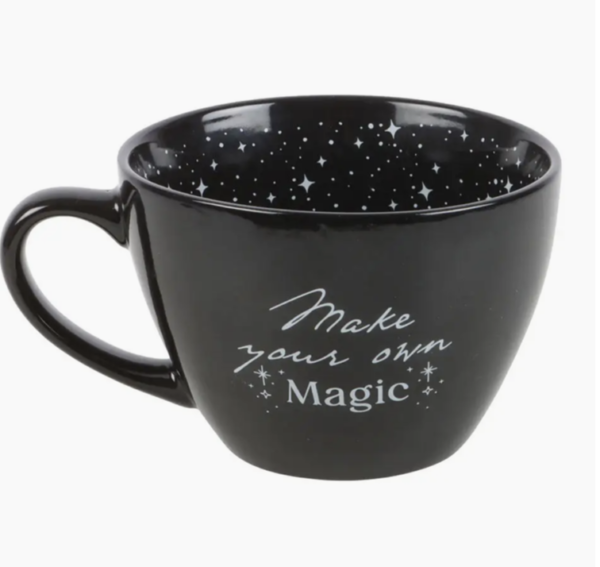 "Make you own magic" - mugg - Bild 2